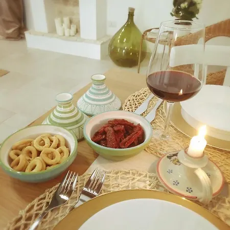 Casa Albicocca - In The Heart Of The Old Town Lägenhet