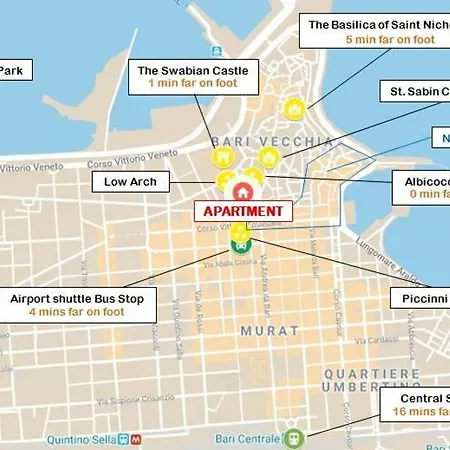 Casa Albicocca - In The Heart Of The Old Town