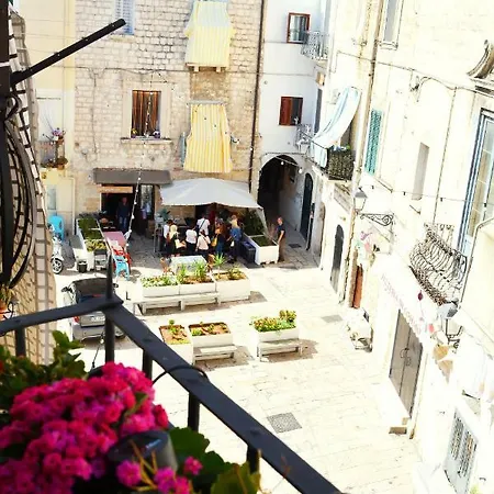 Casa Albicocca - In The Heart Of The Old Town Bari